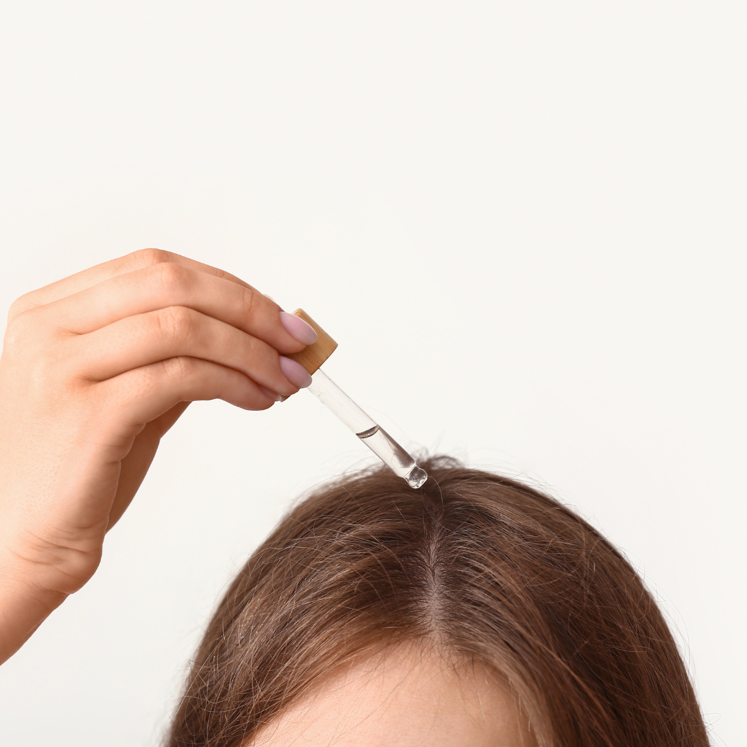 How To Use Essential Oils For Hair Growth