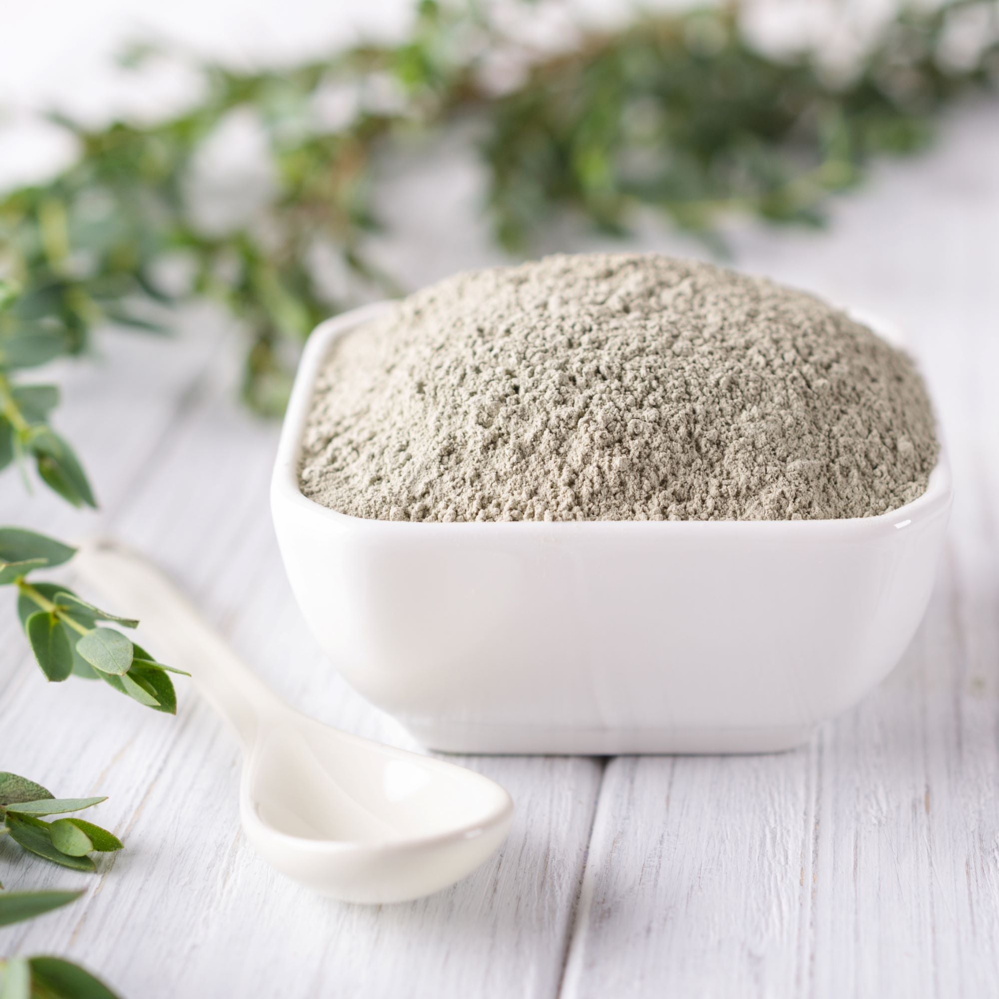 All Natural Clay Mask For Dry Skin