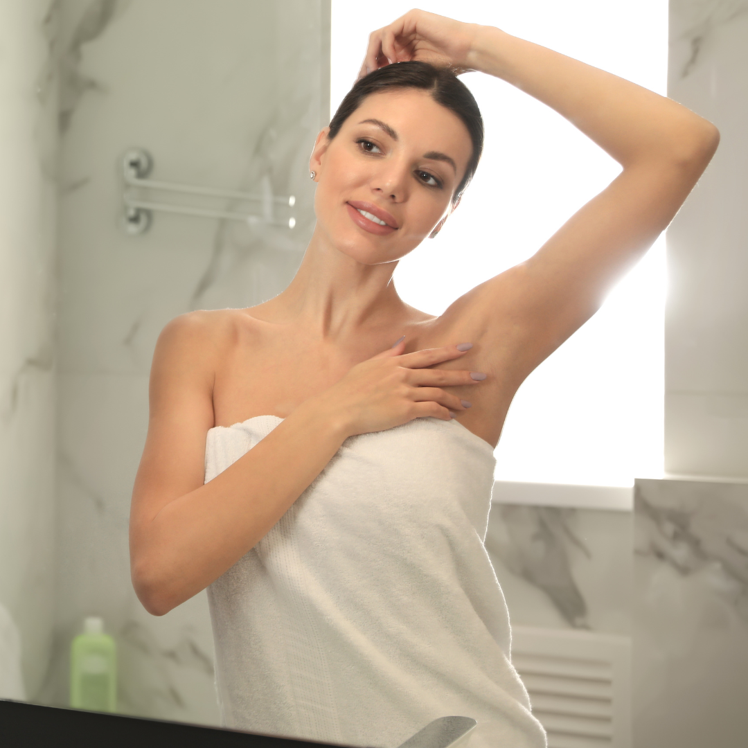 How to Lighten Dark Underarms Fast