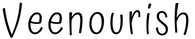 Veenourish logo