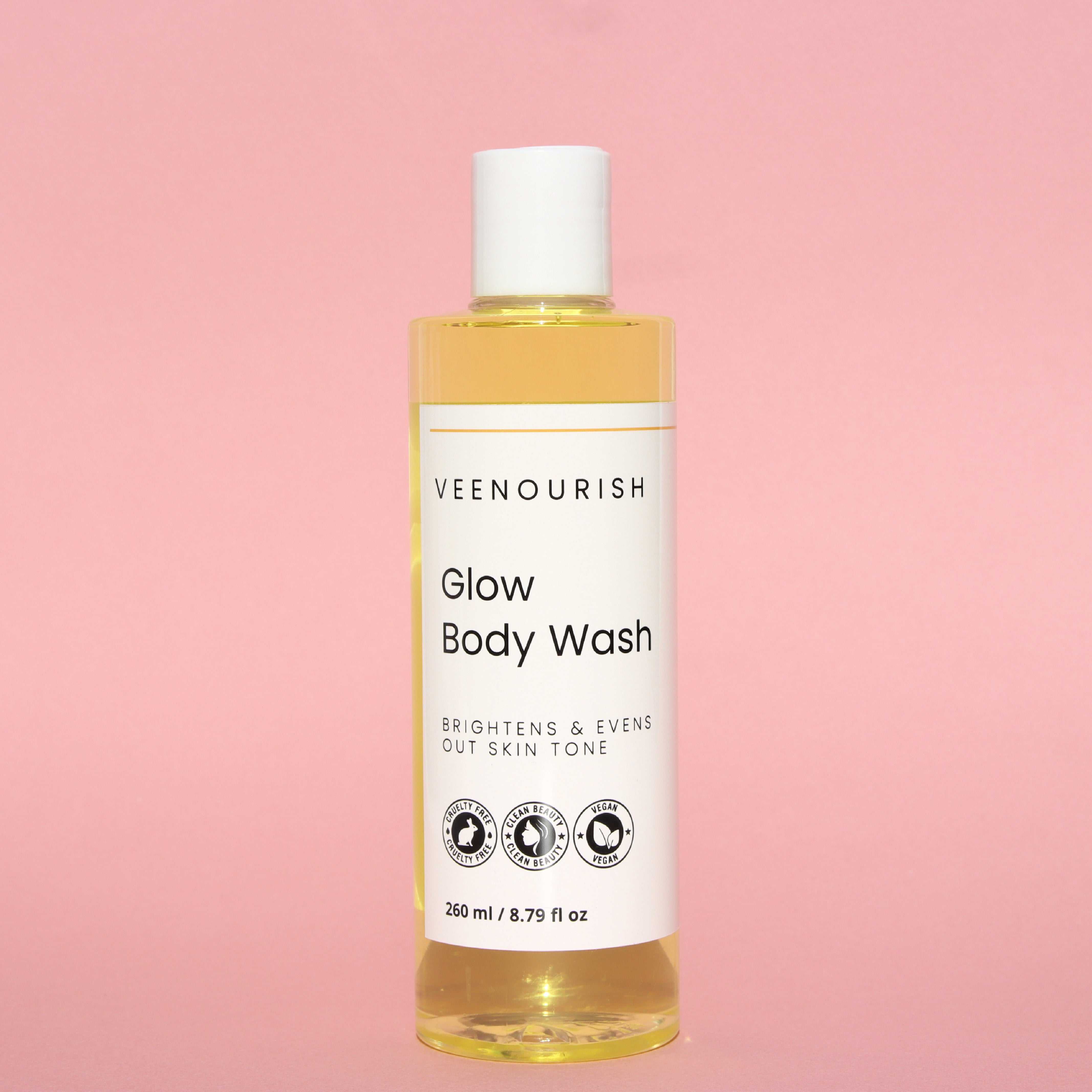 Lemon, Papaya & Kojic Acid Body Wash