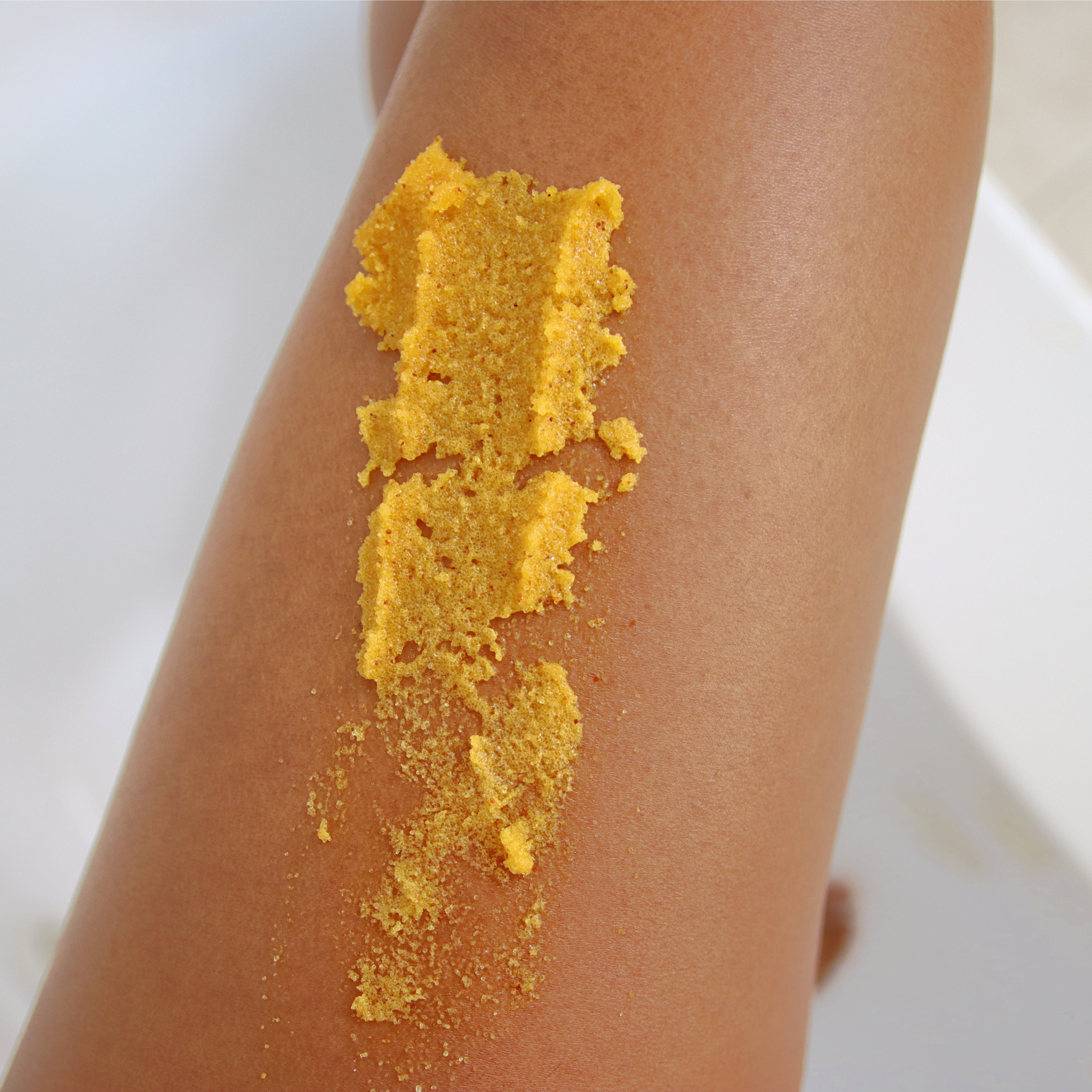 Glow Salt Scrub
