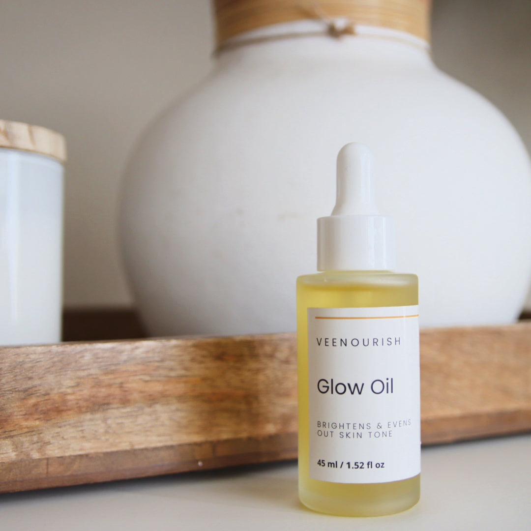 Lemon, Tea Tree & Turmeric Oil