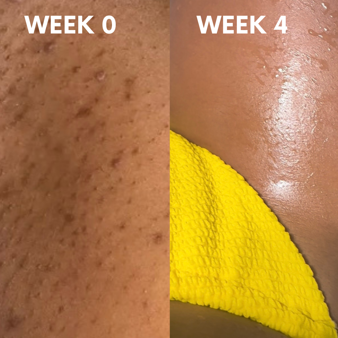 Glow Salt Scrub