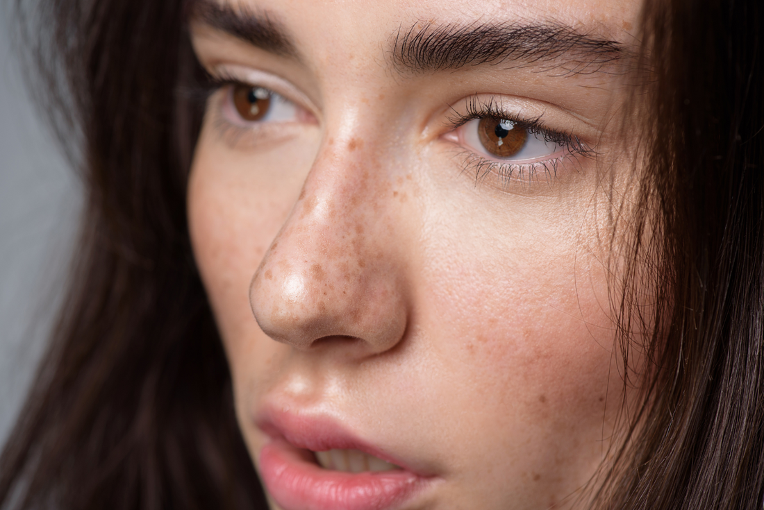 How to Look Pretty Without Makeup