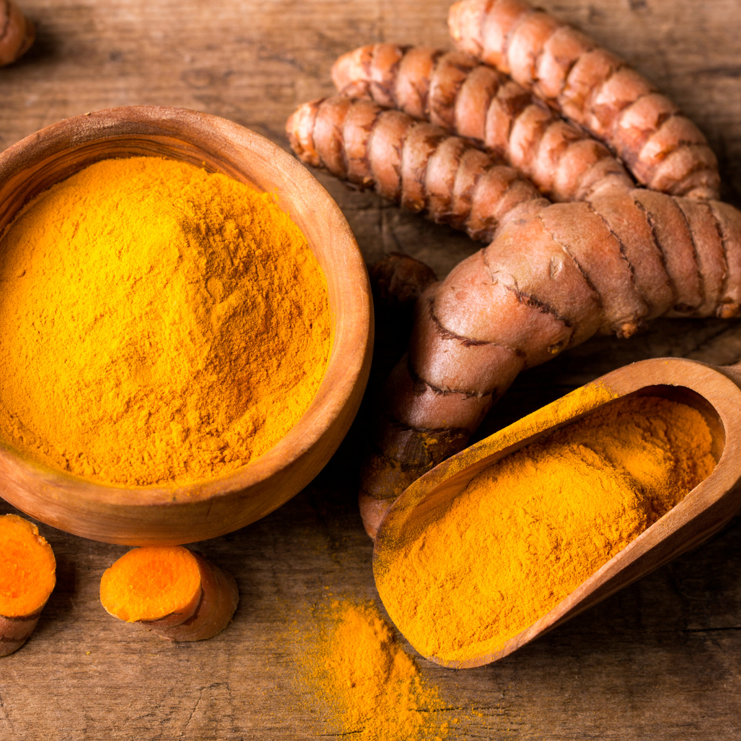 How to Use Turmeric Powder for Acne & Dark Spots?