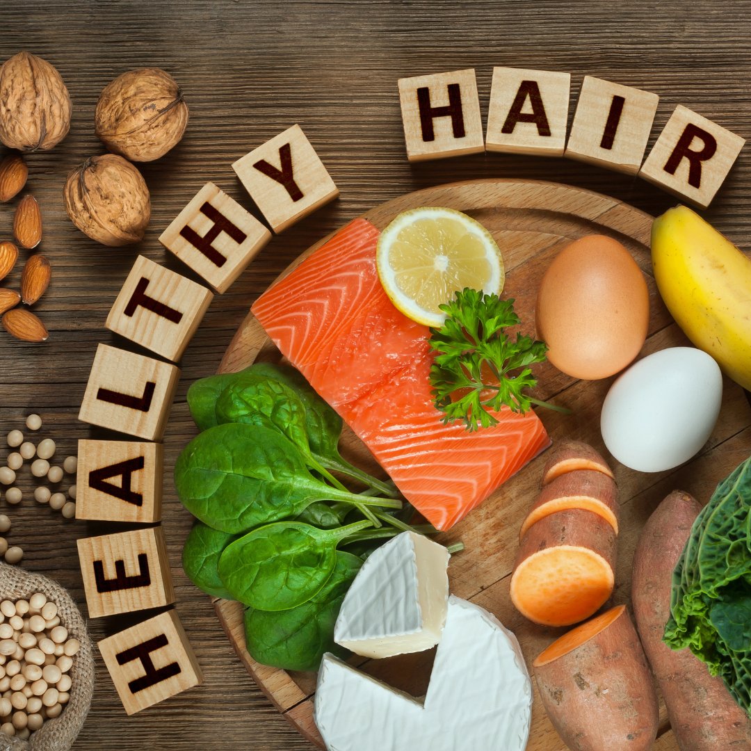 The Best Foods for Hair Growth: What to Eat for Healthy Hair