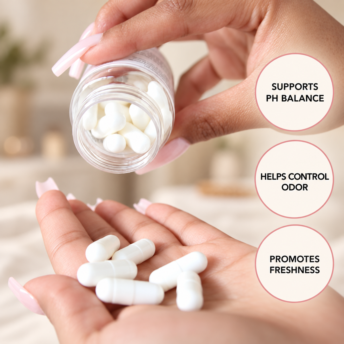 Boric Acid Vaginal Suppositories