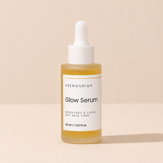 Turmeric, Kojic Acid & Hyaluronic Acid Serum