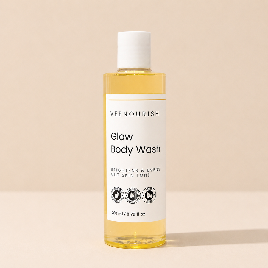 Lemon, Papaya & Kojic Acid Body Wash