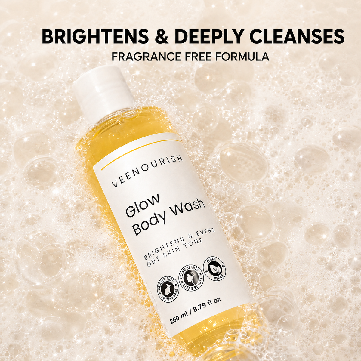 Lemon, Papaya & Kojic Acid Body Wash
