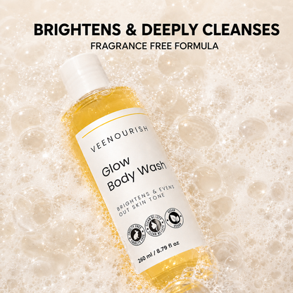 Lemon, Papaya & Kojic Acid Body Wash