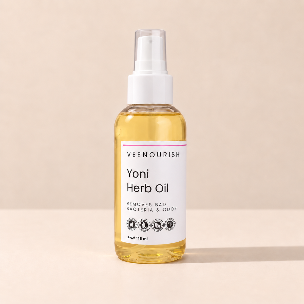 Yoni Oil