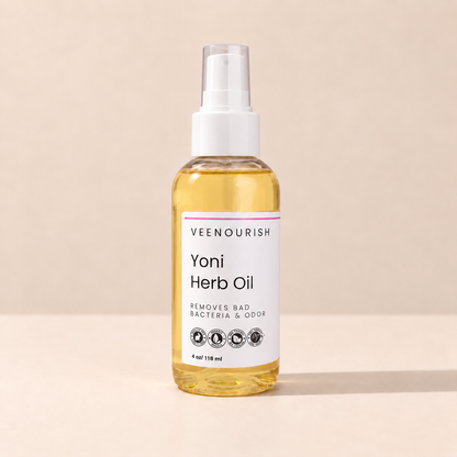 Yoni Oil