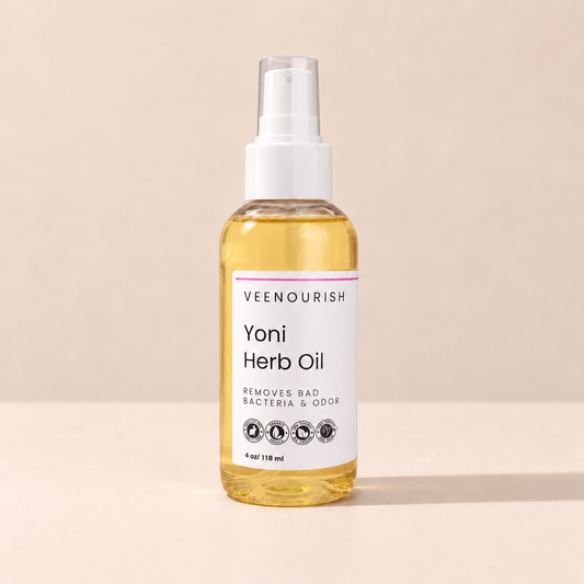 Yoni Oil