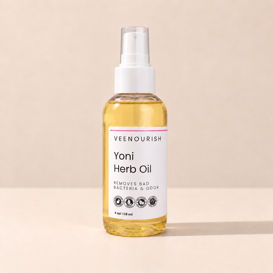 Yoni Oil