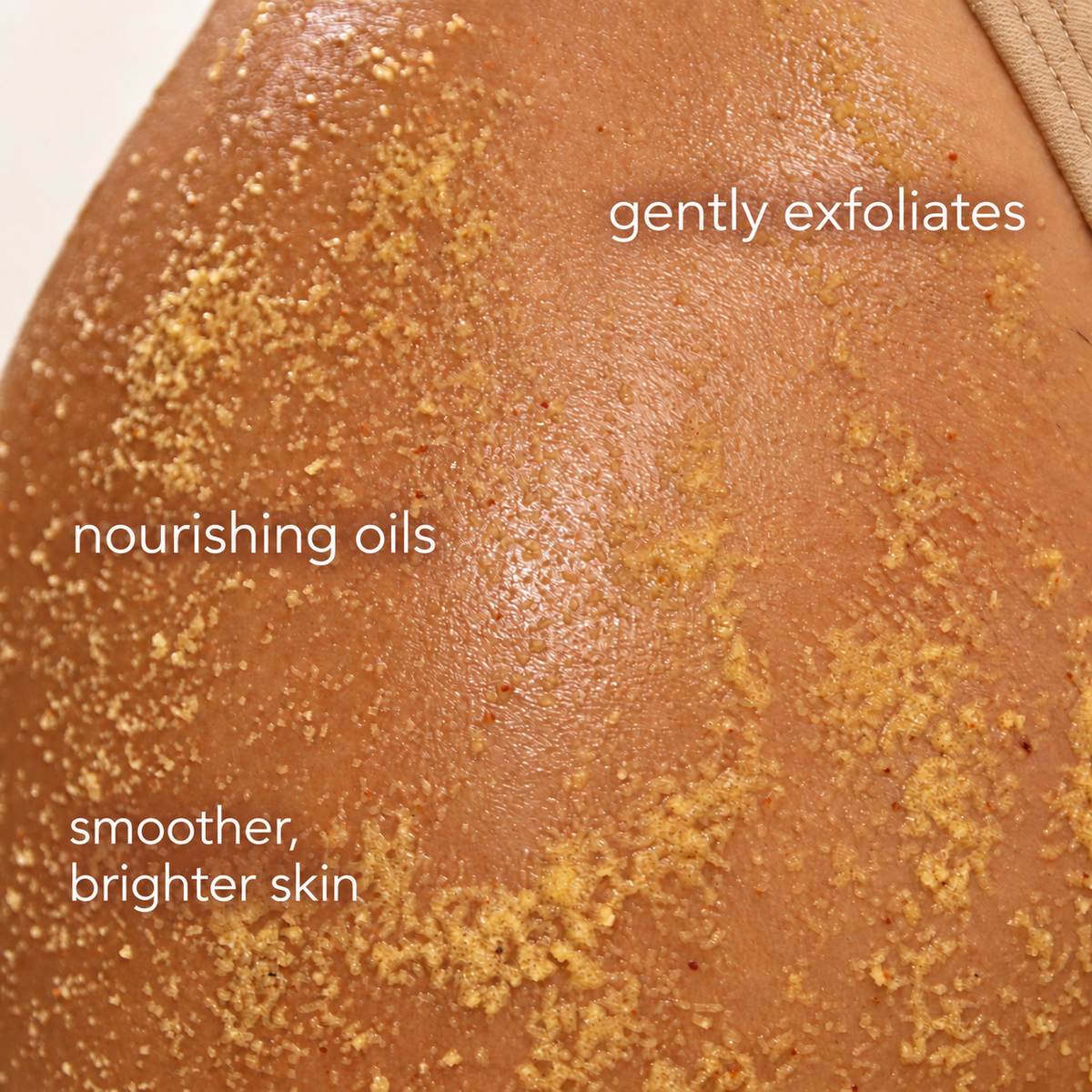 Glow Salt Scrub
