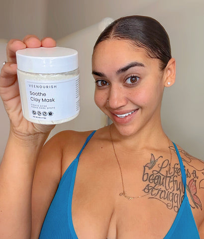 Soothe Clay Mask
