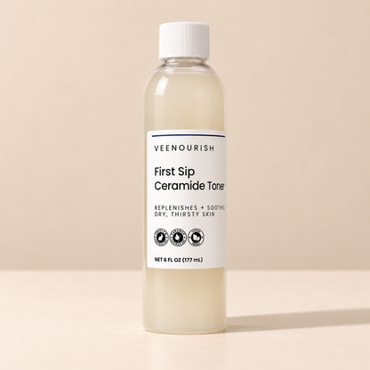 First Sip Ceramide Toner