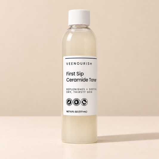 First Sip Ceramide Toner
