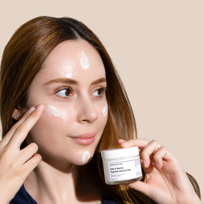 Dew It Better Peptide Moisturizer