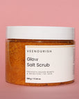 Glow Salt Scrub