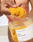 Glow Salt Scrub