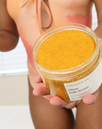 Glow Salt Scrub