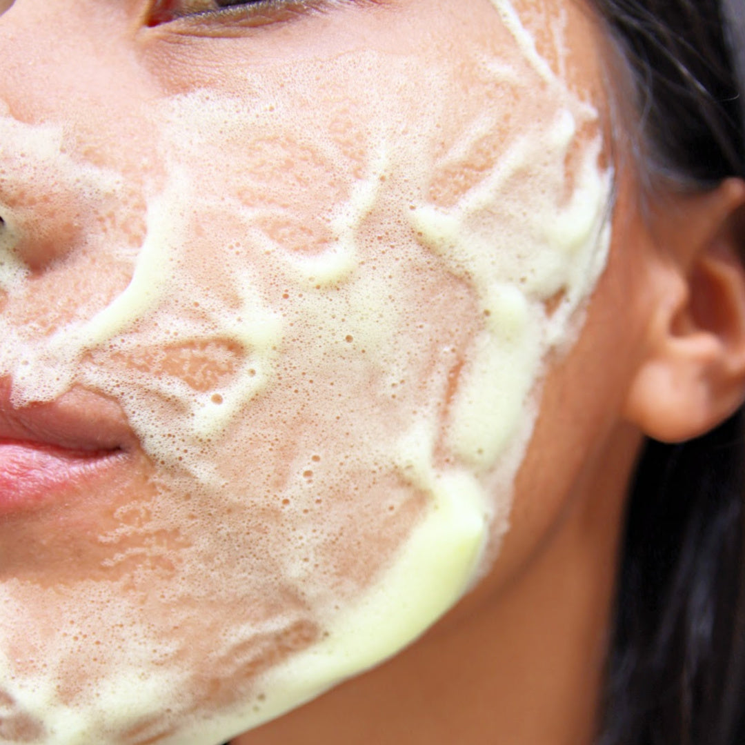 Aloe, Turmeric & Kojic Acid Face Wash