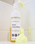 Aloe, Turmeric & Kojic Acid Face Wash