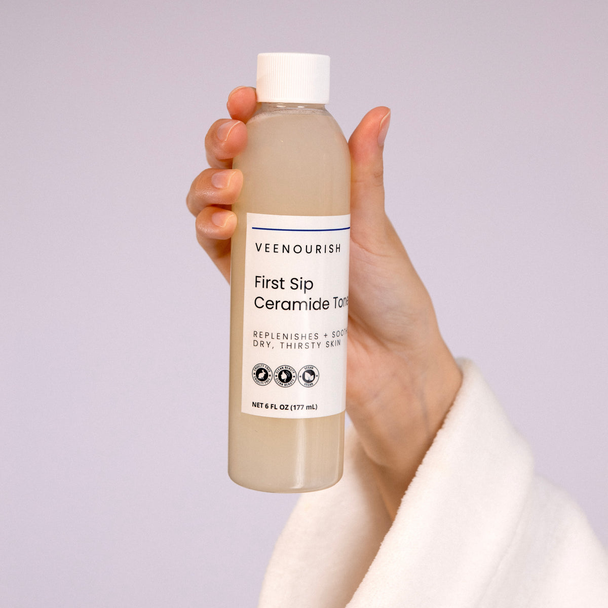 First Sip Ceramide Toner
