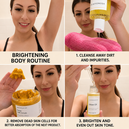 Lemon, Papaya & Kojic Acid Body Wash