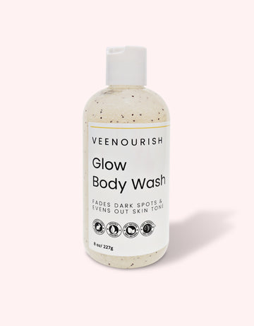 Glow Body Wash