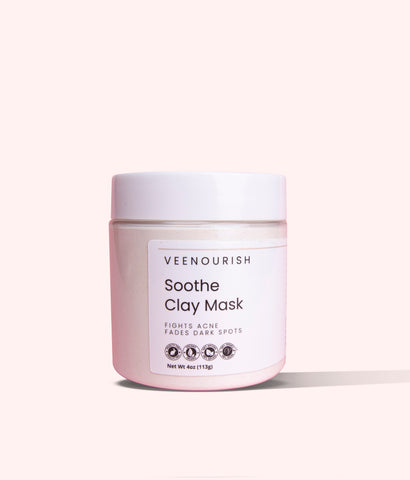Soothe Clay Mask